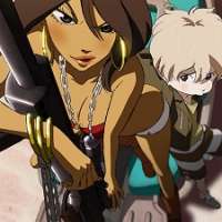  ����� Michiko to Hatchin <small>Art Director</small> 